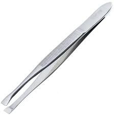 ЗИНГЕР ПИНЦЕТ B-157-S ПРЯМОЙ /АРТ.12905/ [ZINGER]