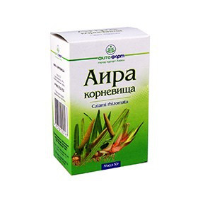 АИРА КОРНЕВИЩА 50Г. КОРНЕВ.ИЗМЕЛЬЧ. ПАК. /ФИТОФАРМ ПКФ/