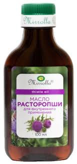 МИРРОЛЛА РАСТОРОПША МАСЛО 100МЛ. ПИЩЕВОЕ