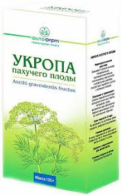 УКРОПА ПАХУЧЕГО ПЛОДЫ 100Г. /ФИТОФАРМ ПКФ/