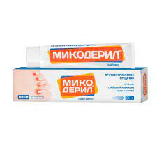 МИКОДЕРИЛ 1% 30Г. №1 КРЕМ Д/НАРУЖ.ПРИМ. ТУБА