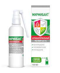 МИРМИБАКТ ДЕЗ. СР-ВО 0,01% 150МЛ.
