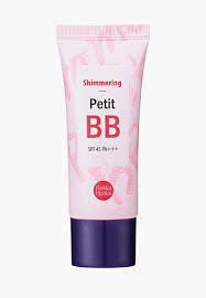 ХОЛИКА PETIT BB КРЕМ Д/ЛИЦА СПФ45 СИЯНИЕ 30МЛ. [HOLIKA]