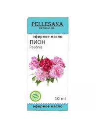 ПЕЛЛЕСАНА МАСЛО ПИОНА 10МЛ. ЭФИРНОЕ [PELLESANA]