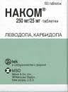 Таблетки Наком 250мг Купить