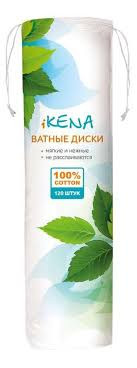 ИКЕНА ВАТНЫЕ ДИСКИ №120 [IKENA]