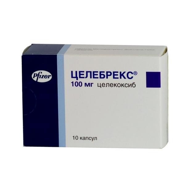 Целебрекс 200 Мг Купить В Спб